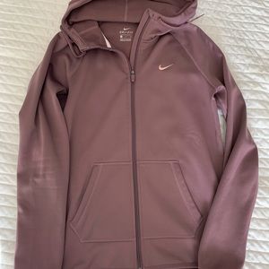 Nike Zip Up Hoodie